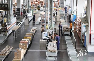 電子信息業(yè)強(qiáng)勢(shì)回暖 前2月“廣東造”釋放積極信號(hào)